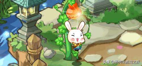 洛克王国呱呱哪里抓(洛克王国怎么获得呱呱)插图5