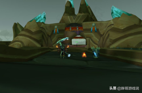 埃霍恩的冰霜之镰(埃霍恩的掉落情况)插图1