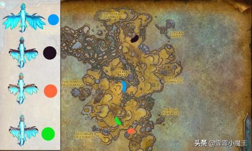 猎人宝宝大全带图(60怀旧服猎人实用宏)插图5