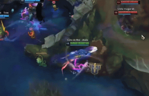 lol冷门又厉害的英雄(lol值得苦练十大的英雄)插图4 lol冷门又厉害的英雄(lol值得苦练十大的英雄)插图4