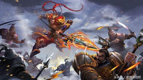 三国题材游戏(汉末霸业)