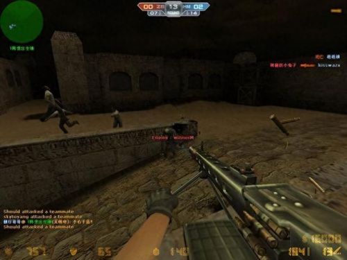 csol单机(穿越火线单机版)插图13 csol单机(穿越火线单机版)插图13