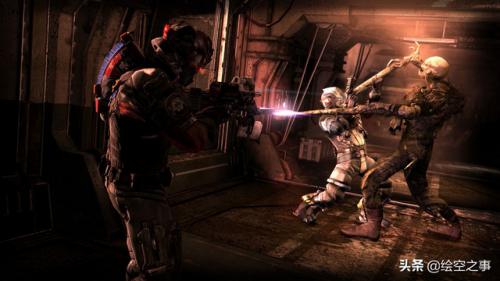 死亡空间3(狙击手幽灵战士2)插图3