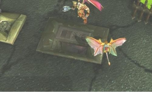 黑暗神殿开门任务攻略(毒蛇神殿开门任务流程)插图6 黑暗神殿开门任务攻略(毒蛇神殿开门任务流程)插图6