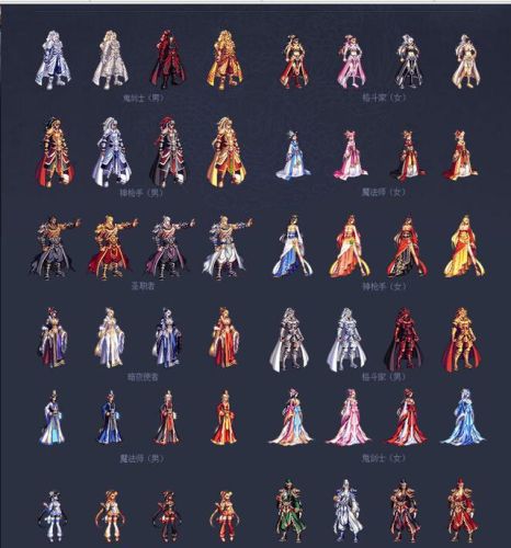 dnf历年春节套装(dnf春节套属性)插图7