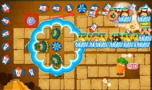 保卫萝卜1挑战完整攻略图解(塔防游戏大全)插图33 保卫萝卜1挑战完整攻略图解(塔防游戏大全)插图33
