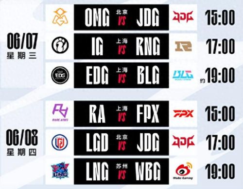 EDG比赛时间(edg比赛现场直播)插图2