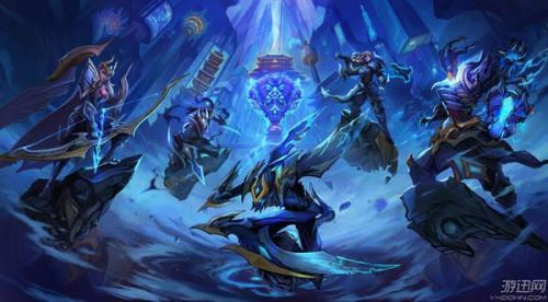 虚空掠夺者皮肤(虚空掠夺者进化顺序)插图1