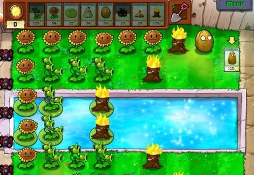 植物大战僵尸1原版中文版(植物大战僵尸经典版中文)插图17 植物大战僵尸1原版中文版(植物大战僵尸经典版中文)插图17