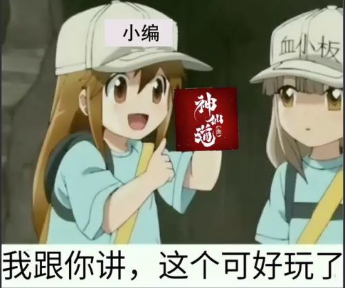 神仙道哪个平台好(神仙道百科)插图1 神仙道哪个平台好(神仙道百科)插图1