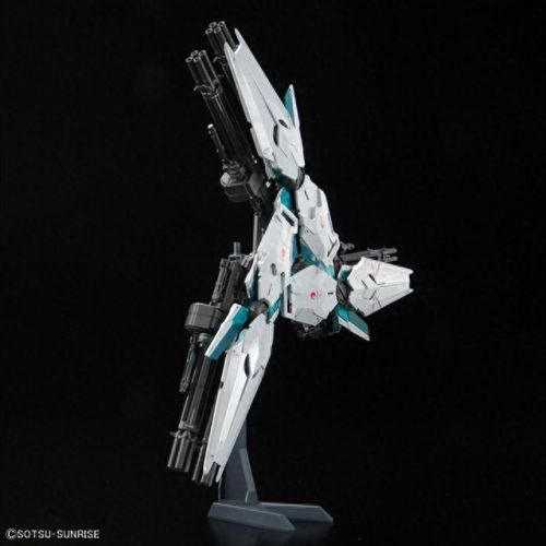 机动战士敢达独角兽(官方公认十大最强高达)插图5