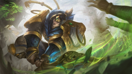 英雄联盟赵云皮肤(英雄联盟皮肤壁纸)