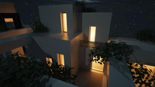 我的世界别墅设计图(我的世界别墅建造)插图1 我的世界别墅设计图(我的世界别墅建造)插图1