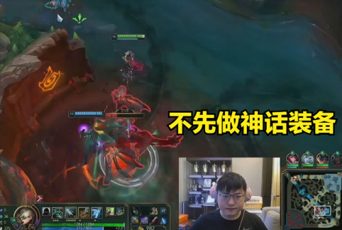 lolvn出装(vn无限火力出装一刀流)插图1 lolvn出装(vn无限火力出装一刀流)插图1