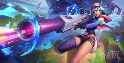 lol电玩系列皮肤大全(电玩联盟)插图5 lol电玩系列皮肤大全(电玩联盟)插图5