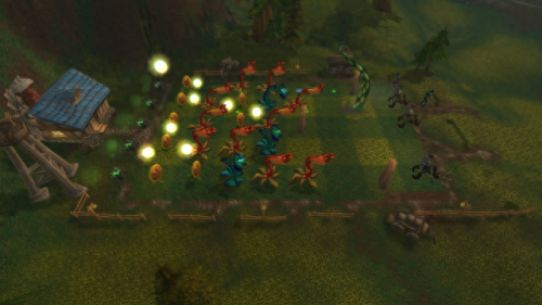 魔兽世界植物大战僵尸(植物大战僵尸3玩一玩)插图 魔兽世界植物大战僵尸(植物大战僵尸3玩一玩)插图