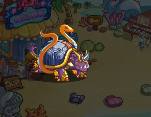 洛克王国通天塔还在吗(洛克王国刷经验最快的地方)插图2 洛克王国通天塔还在吗(洛克王国刷经验最快的地方)插图2