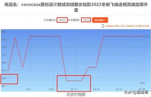 淘宝历史价格查询(淘宝历史价格在线查询)插图1 淘宝历史价格查询(淘宝历史价格在线查询)插图1
