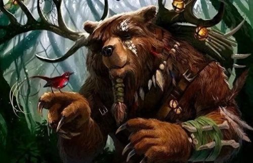 暗黑2德鲁伊加点(风德和狼德哪个厉害)