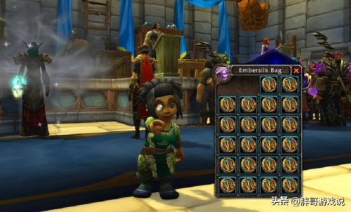 魔兽世界120级变60级(怀旧服60副本大全)插图5 魔兽世界120级变60级(怀旧服60副本大全)插图5