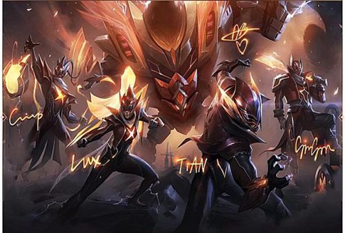 英雄联盟手游薇恩出装(英雄联盟手游薇恩限定皮肤怎么买)插图1