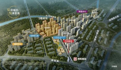 太原楼盘期房排名前十(太原高档小区排名最新)插图3