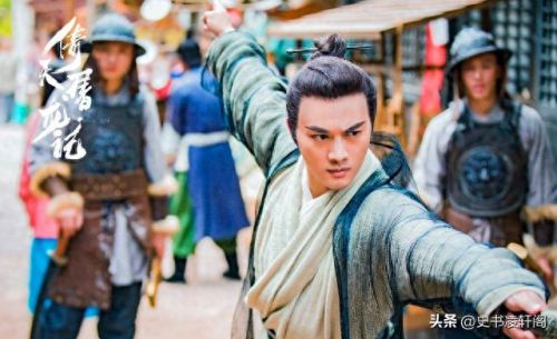 灭绝师太武功(灭绝师太)插图3 灭绝师太武功(灭绝师太)插图3