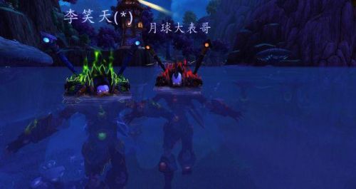 魔兽世界皮甲幻化大全(女血精灵布甲幻化清凉)插图3