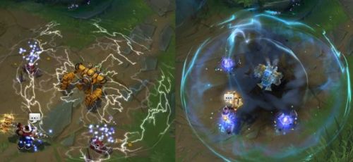 魔幻卡牌崔斯特特效(卡牌大师所有皮肤的介绍)插图1