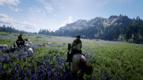 荒野大镖客(steam最顶级的3a大作)插图 荒野大镖客(steam最顶级的3a大作)插图