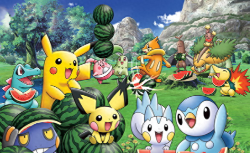 口袋妖怪叶绿版金手指(口袋妖怪叶绿金手指)插图 口袋妖怪叶绿版金手指(口袋妖怪叶绿金手指)插图