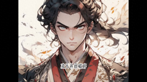 第三章(第四章胯下之辱)插图5