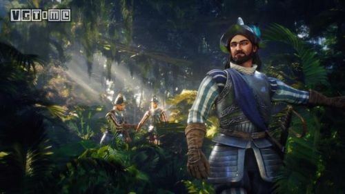 帝国时代3(帝国时代3电脑难度区别)插图