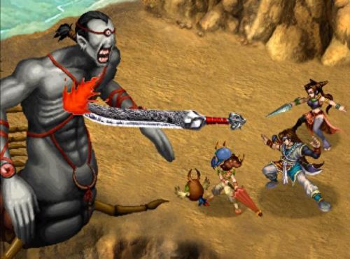 魔神至尊传(神魔至尊传完整版)插图12 魔神至尊传(神魔至尊传完整版)插图12