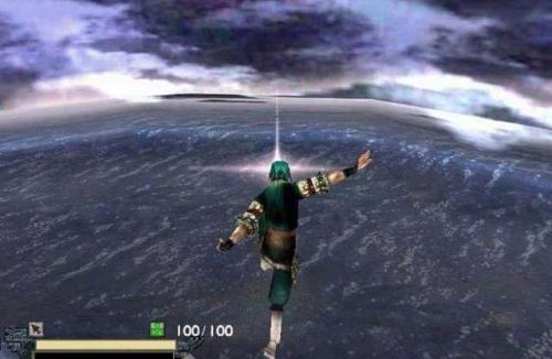 流星蝴蝶剑出招表及隐藏绝招(流星蝴蝶剑各种武器大招)插图