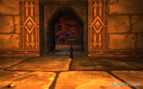 黑石深渊暗炉钥匙详细路线图(没钥匙怎么打黑石深渊)插图9