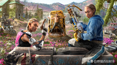 枪战游戏大全(打枪游戏)插图7