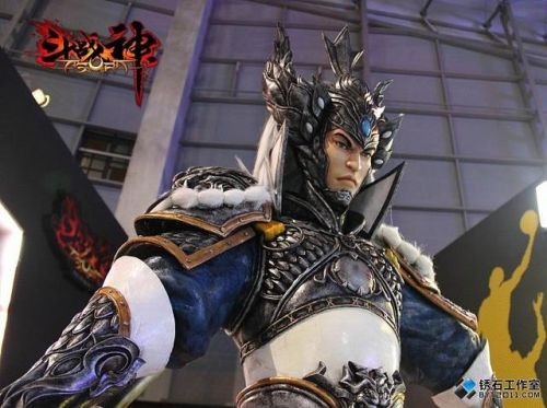 斗战神神将(斗战神80级混沌丈三神将)插图3