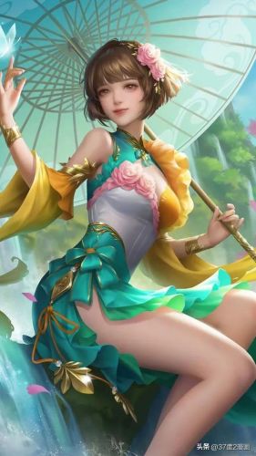 三国杀最变态的武将(三国杀24神将)插图1