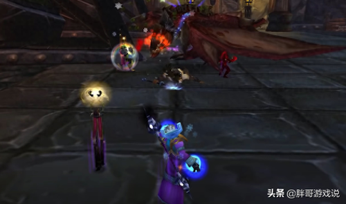 80级法师pvp天赋(wlk法师pvp天赋)