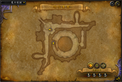 暗夜要塞副本入口在哪(暗夜要塞坐骑)插图5 暗夜要塞副本入口在哪(暗夜要塞坐骑)插图5