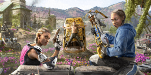 末日游戏(末日生存)插图2