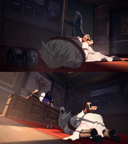 突击队长兰蒂卢斯(巴恩为什么杀兰蒂卢斯)插图4