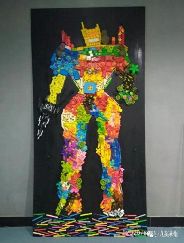 拼接械画(同色系物品拼接画)插图29