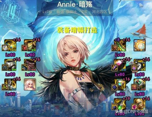 dnf剑宗(dnf剑宗110版本装备搭配)插图1