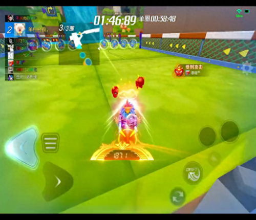 跑跑新车(跑跑卡丁车光明骑士)插图2 跑跑新车(跑跑卡丁车光明骑士)插图2