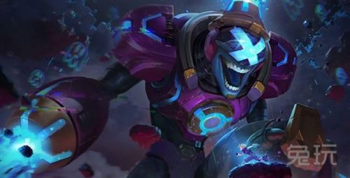 lol电玩系列皮肤大全(电玩联盟)插图14 lol电玩系列皮肤大全(电玩联盟)插图14