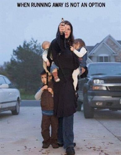 散弹抢和霰弹枪(霰弹枪)插图3