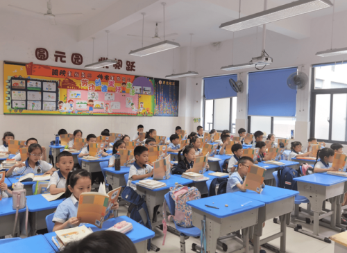 西安老城小学排名前十(澄迈老城私立小学排名)