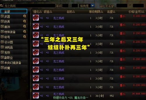 dnf称号(dnf现在买什么称号最好)插图1